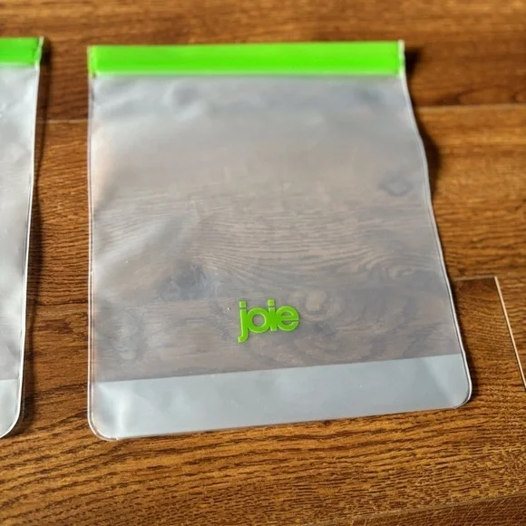 Joie Reusable Food Storage Bags Set - Picture 4 of 5